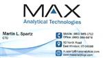 Max Analytical Technologies
