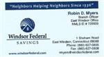 Windsor Federal Savings