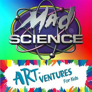 art ventures & mad science