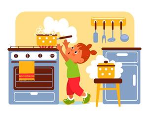 home alone safety