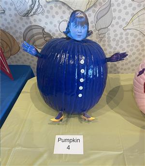 pumpkin decorating