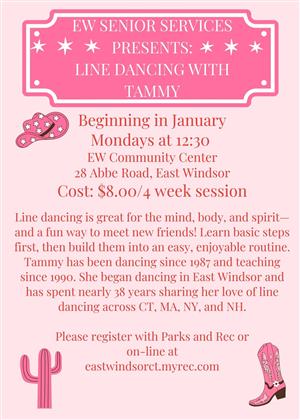 tammy line dancing