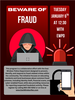 Fraud EWPD