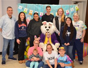 bunny breakfast 2025