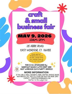 craft & small business fair