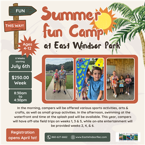 summer fun camp