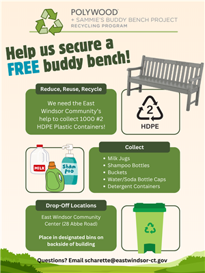 buddy bench campaign