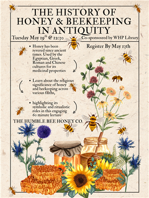 history of honey and beekeeping