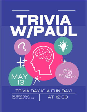 Trivia with Paul