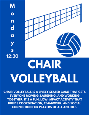 Chair Volleyball
