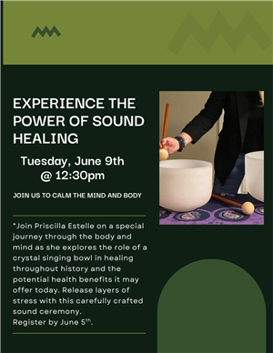 sound healing
