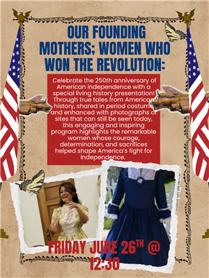 Founding Mothers