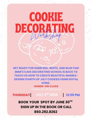 Mimi's Cake Decorating School