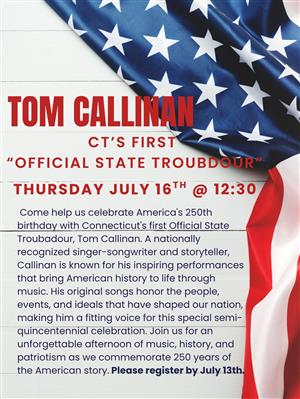 Tom Callinan