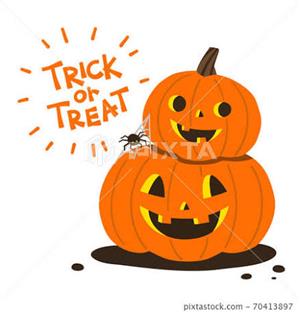 Trick or Treat