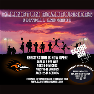 ellington roadrunner