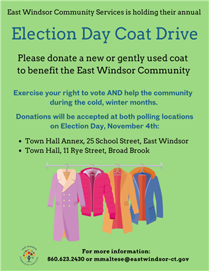 coat drive 2025