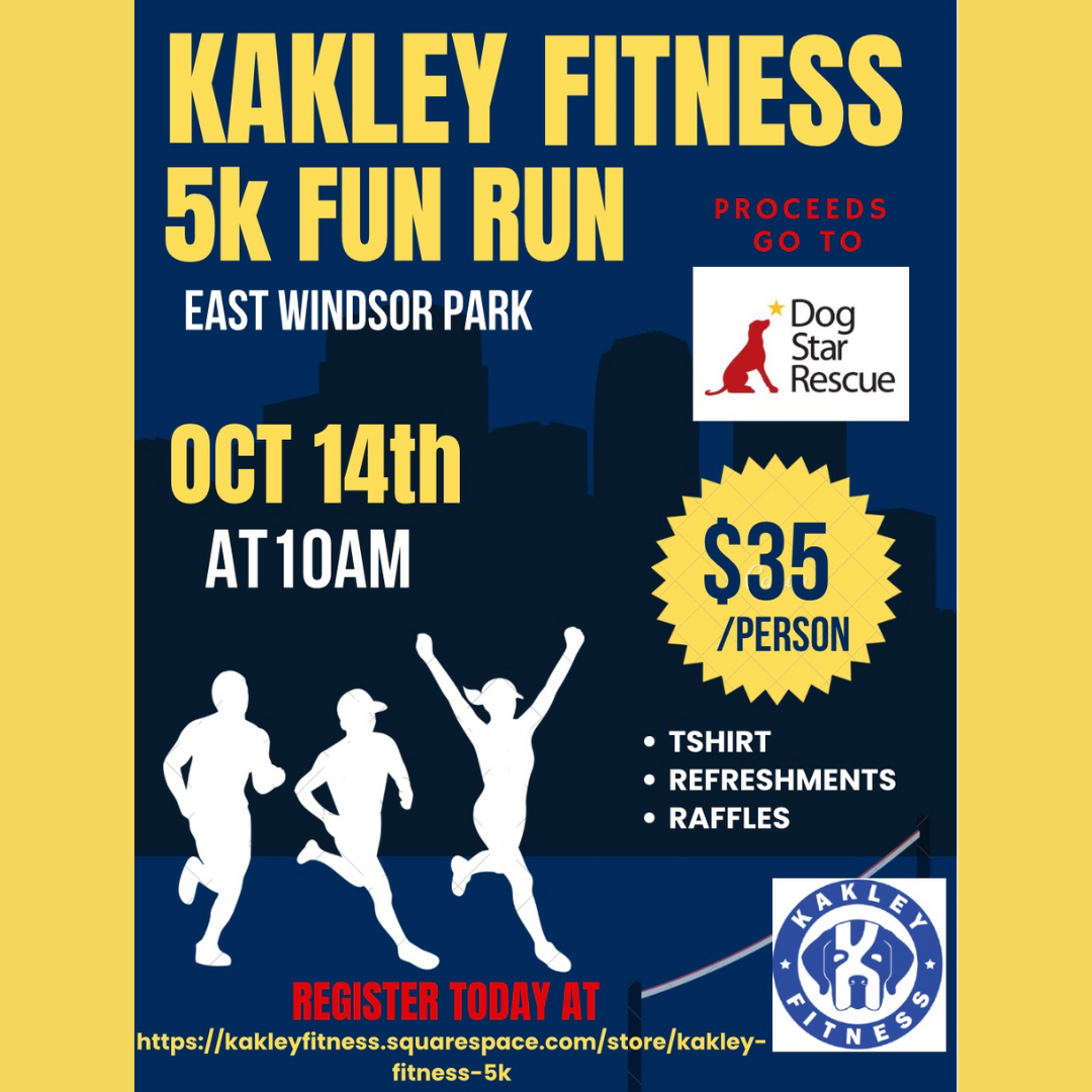 East Windsor Parks & Recreation: Kakley Fitness 5K