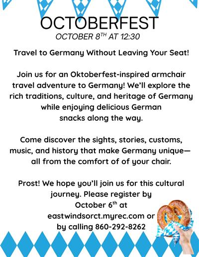 Octoberfest!