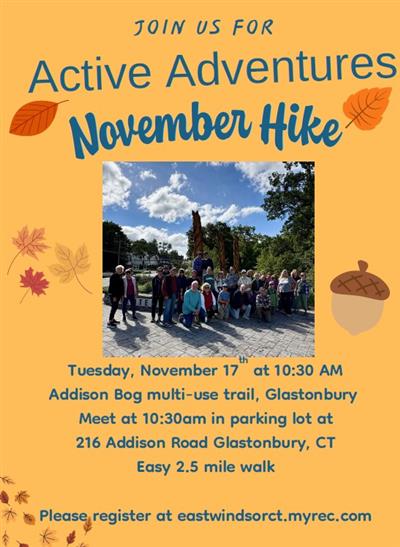 November Hike