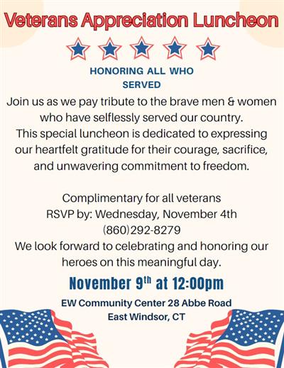 VA Luncheon